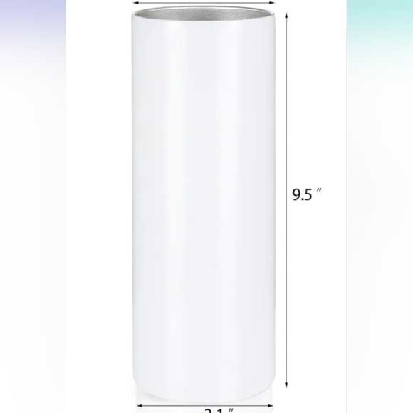 Nature-Inspired Stainless Steel Tumbler - Multicolor 30 ounce - Picture 4 of 7